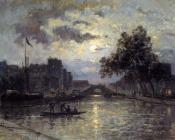 斯坦尼斯 拉勒平 : Nocturn